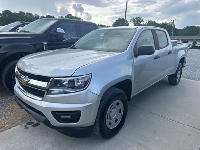 Used 2019 Chevrolet Colorado W/T w/ WT Convenience Package