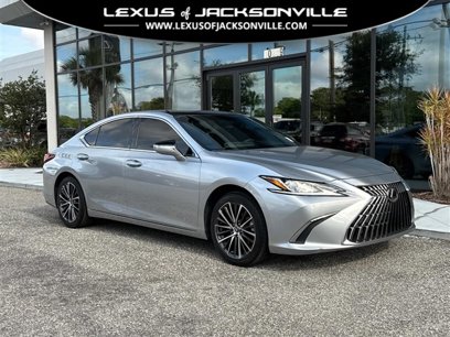 Certified 2022 Lexus ES 350 w/ Premium Package