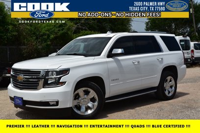 Used 2020 Chevrolet Tahoe Premier