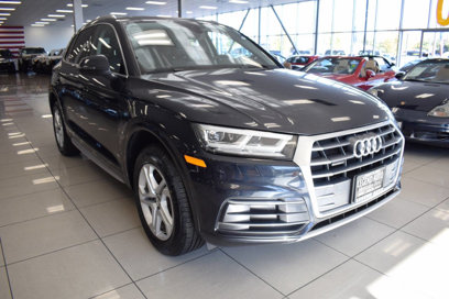 Used 2018 Audi Q5 2.0T Premium Plus