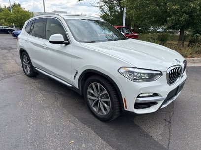 Used 2019 BMW X3 xDrive30i w/ Convenience Package