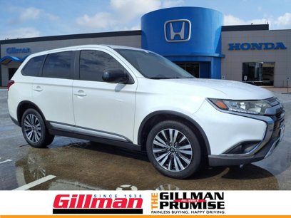 Used 2020 Mitsubishi Outlander ES