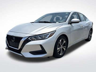 Used 2022 Nissan Sentra SV