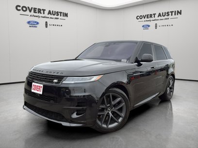 Used 2023 Land Rover Range Rover Sport SE Dynamic