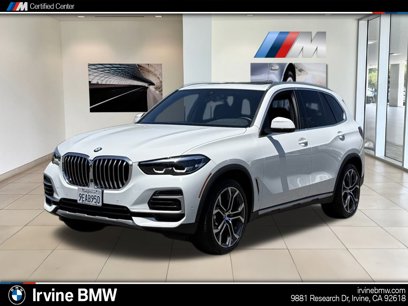 Certified 2023 BMW X5 sDrive40i w/ Parking Assistance Package