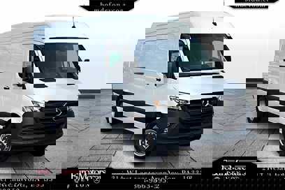 New 2025 Mercedes-Benz Sprinter 4500