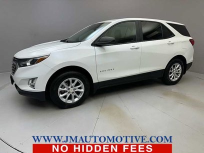 Used 2021 Chevrolet Equinox LS w/ LS Convenience Package