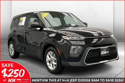 Used 2022 Kia Soul LX w/ Technology Package