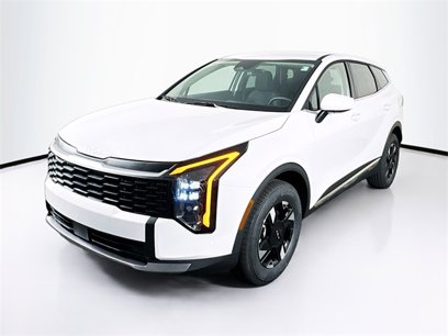 New 2026 Kia Sportage LX