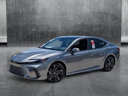 New 2025 Toyota Camry XSE