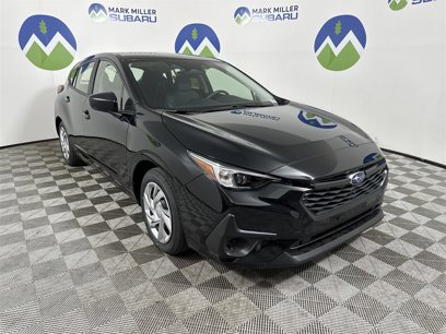 New 2025 Subaru Impreza 2.0i