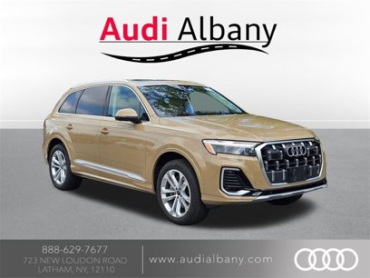 Certified 2025 Audi Q7 2.0T Premium