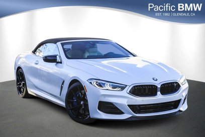 Used 2025 BMW M850i xDrive Convertible w/ Driving Assistance Package