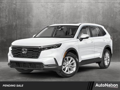New 2025 Honda CR-V EX