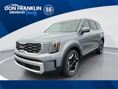 New 2025 Kia Telluride S