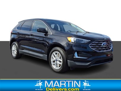 Used 2022 Ford Edge SEL
