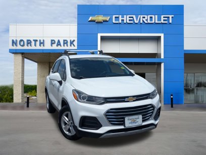 Used 2021 Chevrolet Trax LT w/ Premium Seat Package