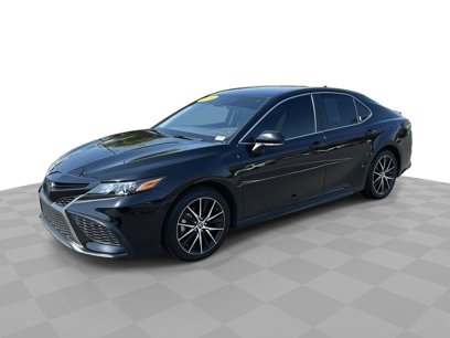 Used 2023 Toyota Camry SE