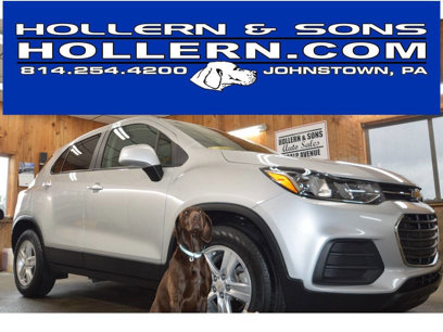 Used 2021 Chevrolet Trax LS w/ Tint and Cruise Package