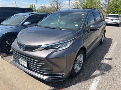 Used 2024 Toyota Sienna Limited