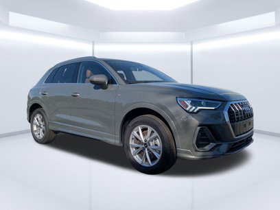 New 2025 Audi Q3 2.0T Premium Plus