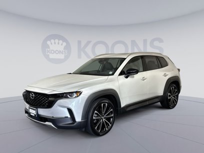 Used 2023 MAZDA CX-50 2.5 Turbo w/ Cargo Package