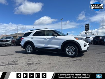 Used 2023 Ford Explorer XLT w/ Equipment Group 202A
