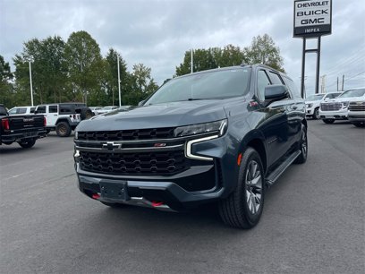 Used 2021 Chevrolet Suburban Z71 w/ Z71 Off-Road Package