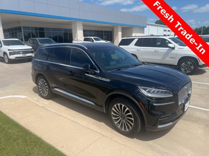 Used 2023 Lincoln Aviator Reserve w/ Equipment Group 201A