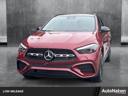 Certified 2025 Mercedes-Benz GLA 250 4MATIC