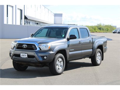 Used 2013 Toyota Tacoma 4x4 Double Cab