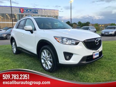 Used 2015 MAZDA CX-5 Grand Touring