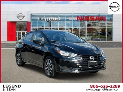 Certified 2024 Nissan Versa S w/ S Plus Package
