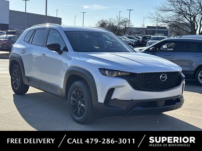 New 2025 MAZDA CX-50 2.5 Hybrid w/ Preferred Pkg