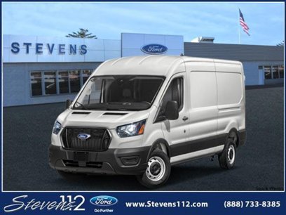New 2024 Ford Transit 150 Low Roof w/ Load Area Protection Package