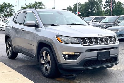 Used 2018 Jeep Compass Latitude w/ Cold Weather Group