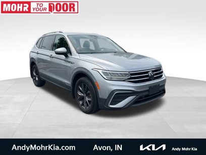 Used 2022 Volkswagen Tiguan SE