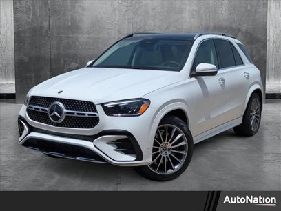 New 2025 Mercedes-Benz GLE 350 4MATIC