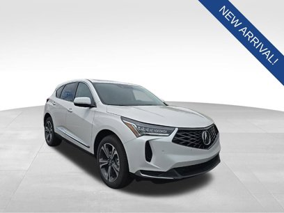 Certified 2025 Acura RDX w/ Technology Package
