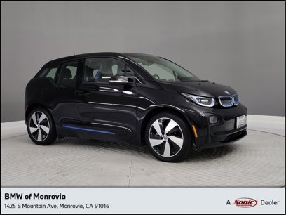 Used 2017 BMW i3