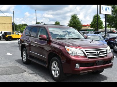 Used 2012 Lexus GX 460