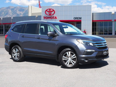Used 2017 Honda Pilot EX-L