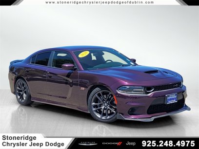Used 2020 Dodge Charger Scat Pack