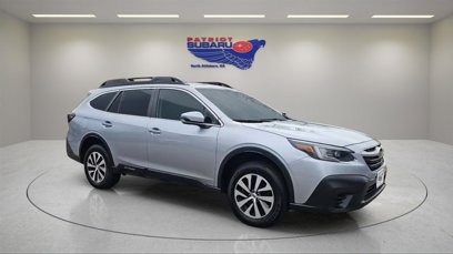 Certified 2022 Subaru Outback Premium
