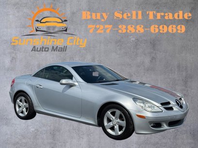 Used 2006 Mercedes-Benz SLK 280 w/ Comfort Pkg