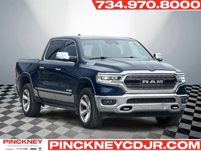 Used 2022 RAM 1500 Laramie Limited