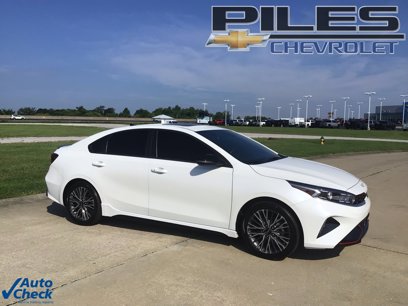 Used 2024 Kia Forte GT-Line w/ GT-Line Premium Package