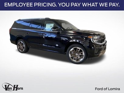 New 2025 Ford Expedition Max King Ranch