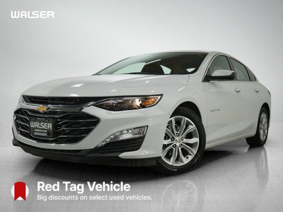 Used 2024 Chevrolet Malibu LT
