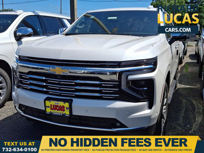 New 2025 Chevrolet Tahoe Premier
